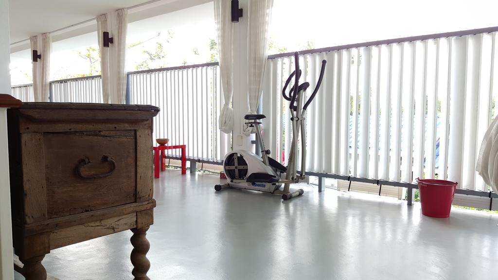 בנגקוק Barefeet Naturist Resort (Adults Only) מראה חיצוני תמונה