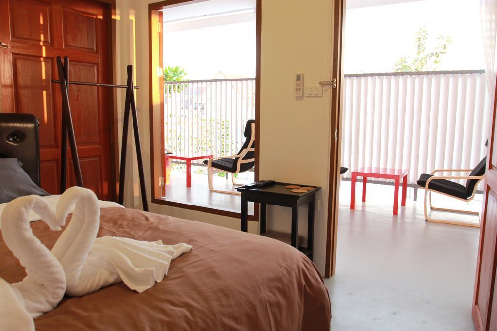 בנגקוק Barefeet Naturist Resort (Adults Only) מראה חיצוני תמונה