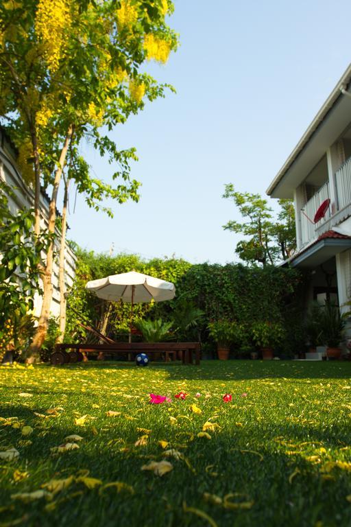בנגקוק Barefeet Naturist Resort (Adults Only) מראה חיצוני תמונה