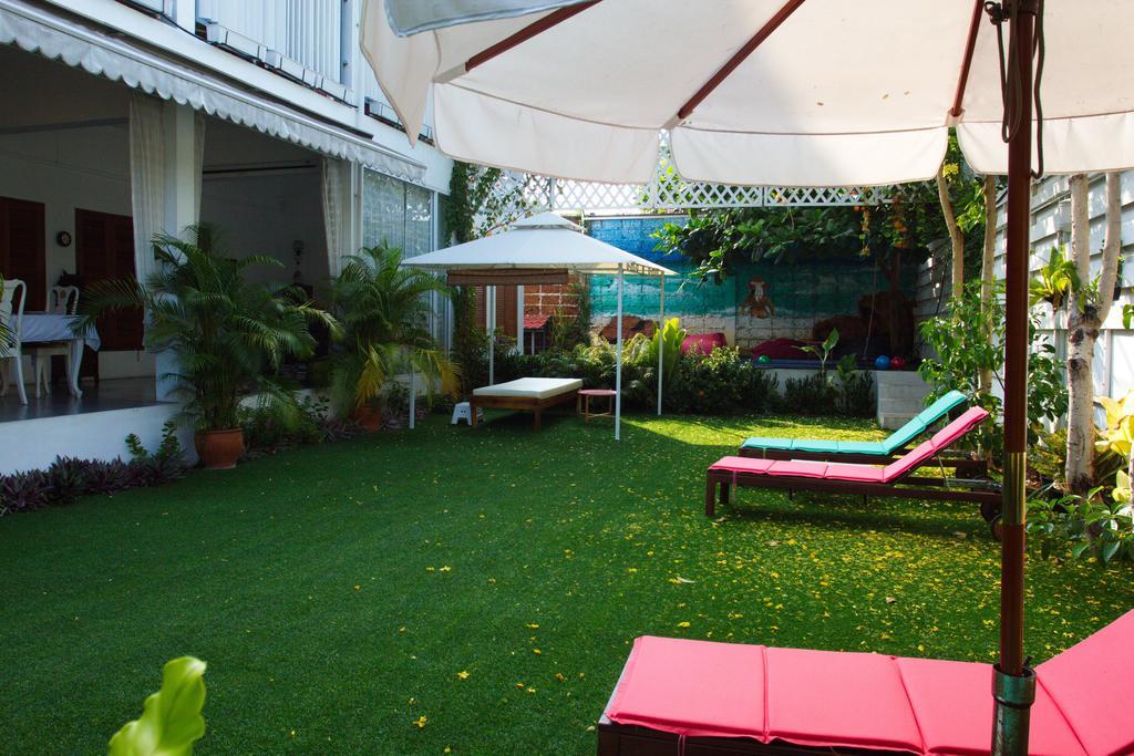 בנגקוק Barefeet Naturist Resort (Adults Only) מראה חיצוני תמונה