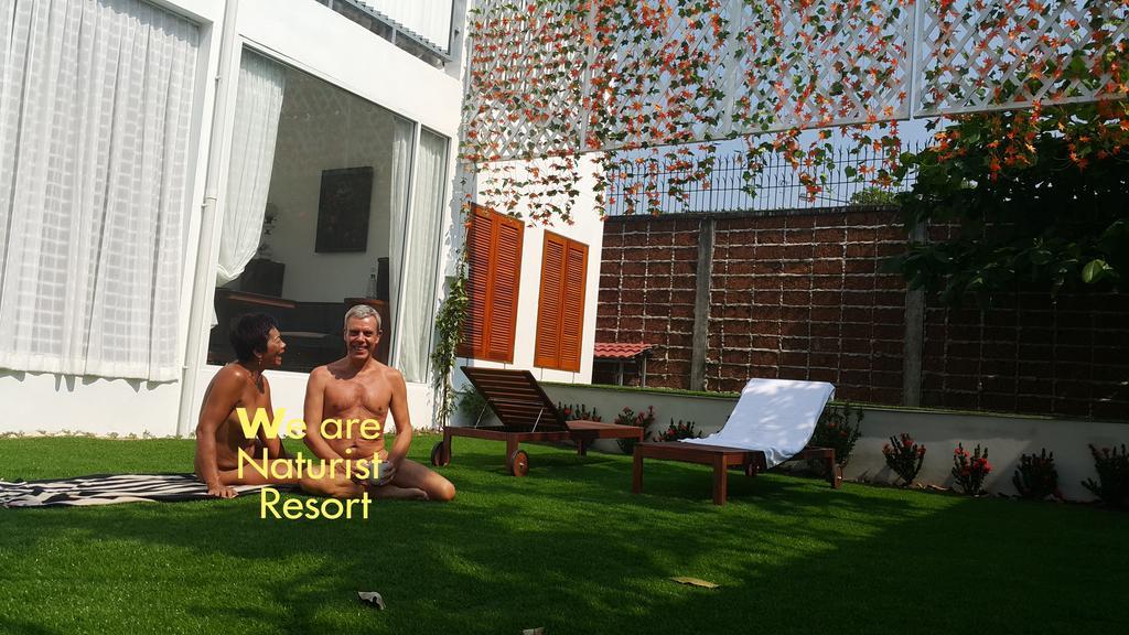בנגקוק Barefeet Naturist Resort (Adults Only) מראה חיצוני תמונה