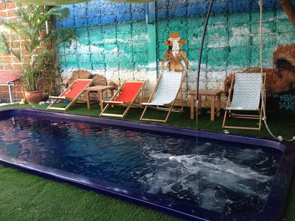 בנגקוק Barefeet Naturist Resort (Adults Only) מראה חיצוני תמונה