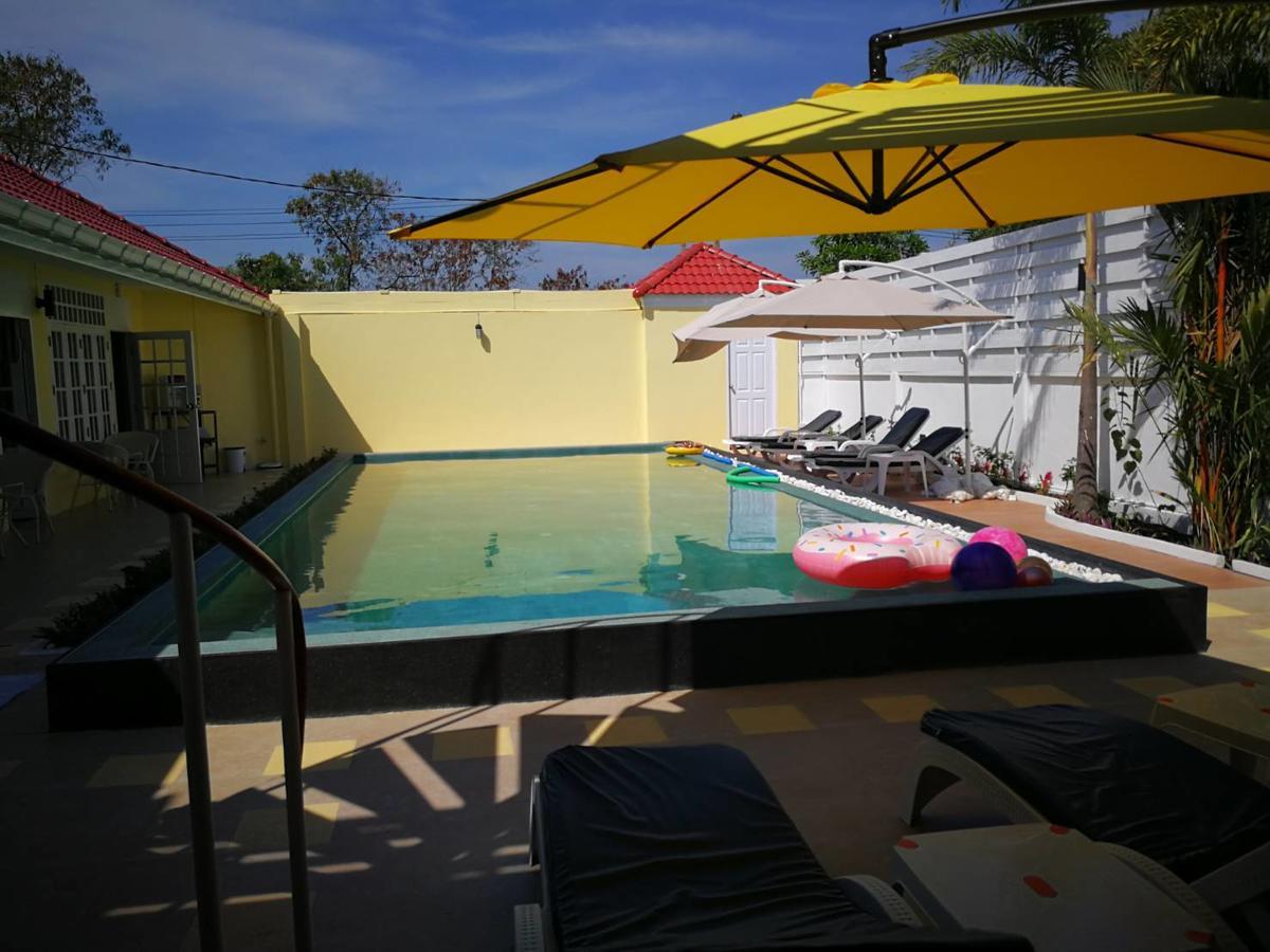 בנגקוק Barefeet Naturist Resort (Adults Only) מראה חיצוני תמונה