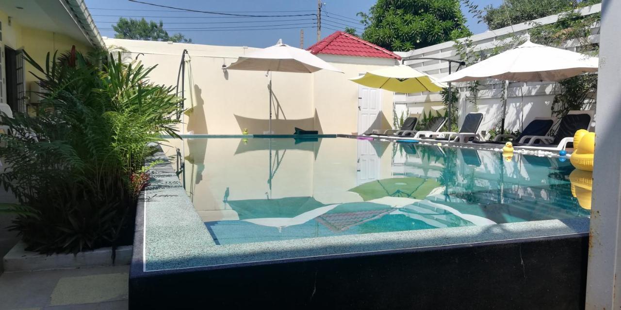 בנגקוק Barefeet Naturist Resort (Adults Only) מראה חיצוני תמונה