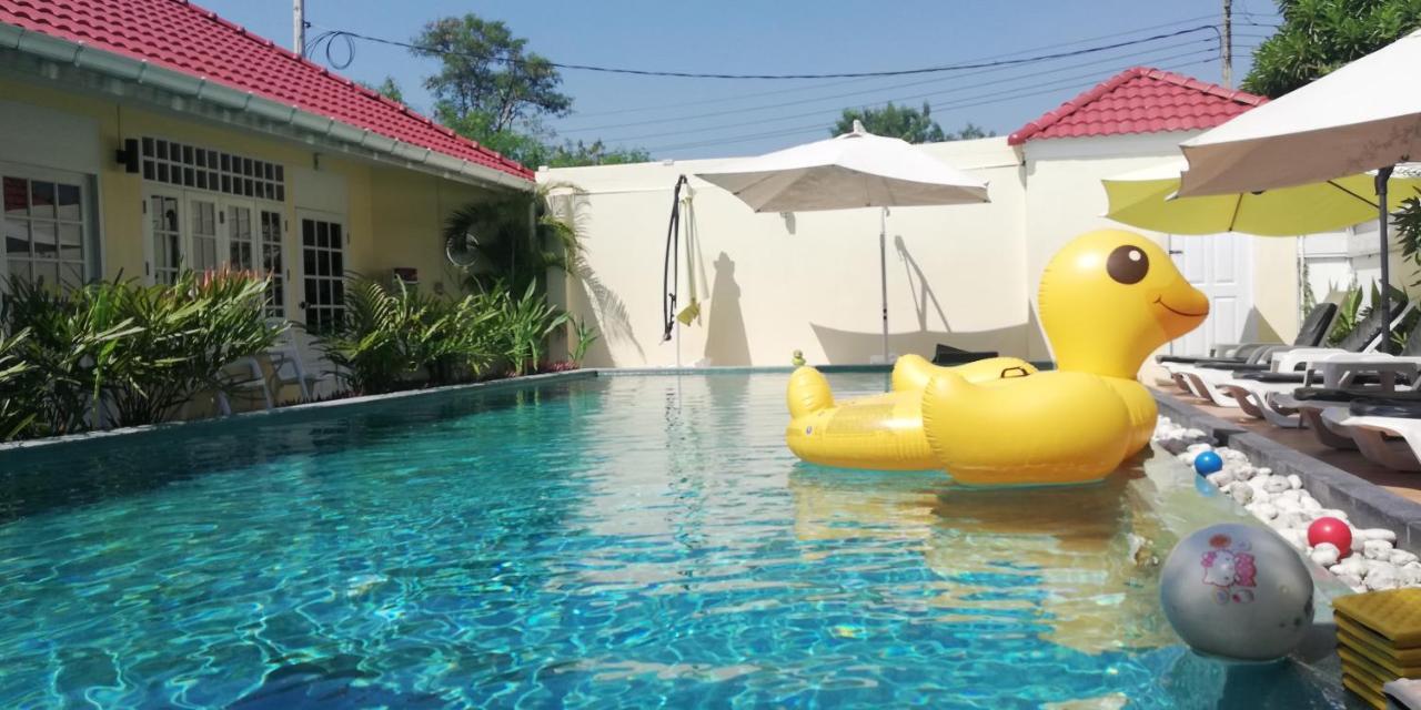 בנגקוק Barefeet Naturist Resort (Adults Only) מראה חיצוני תמונה
